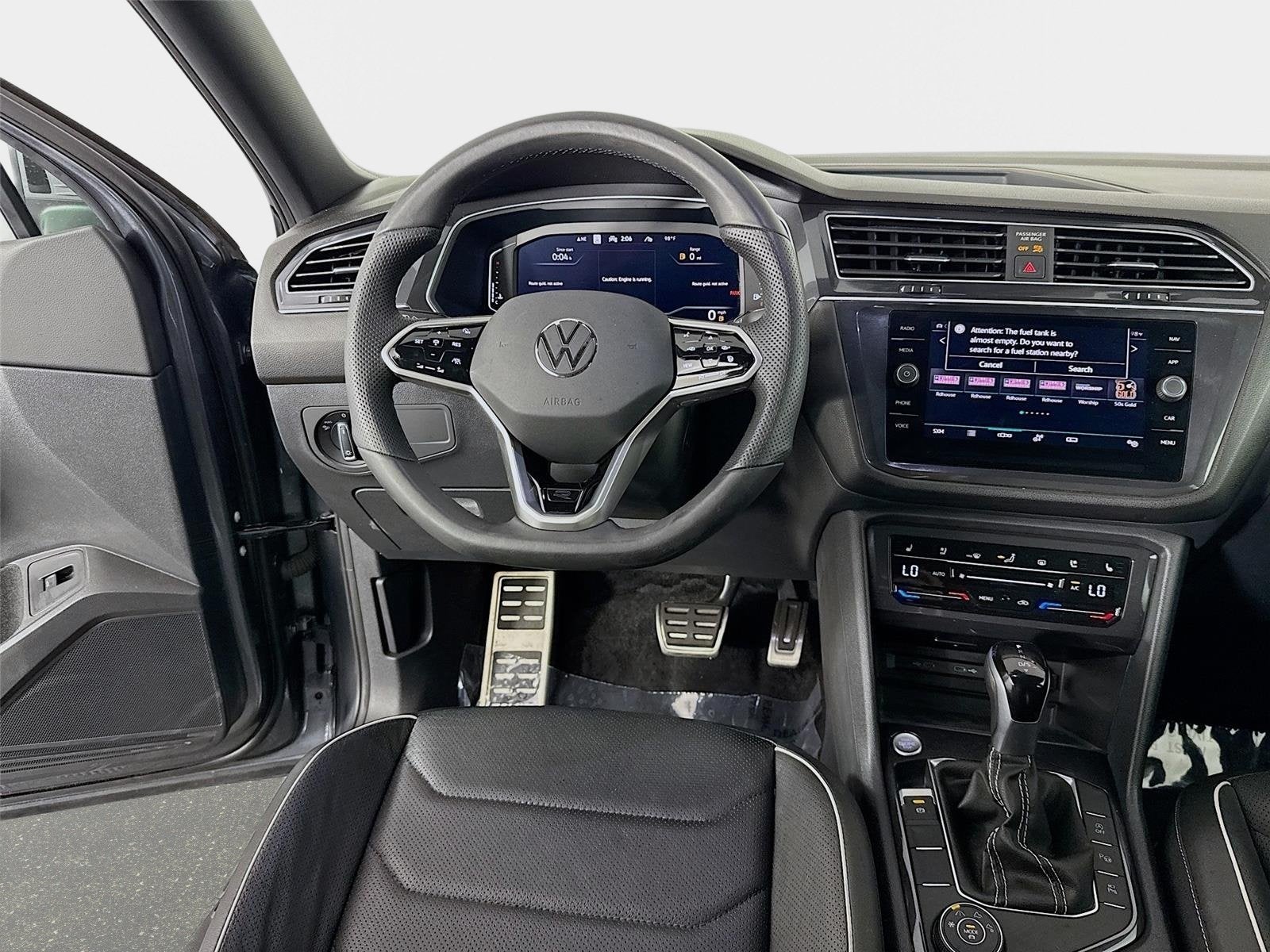 2024 Volkswagen Tiguan SEL R-Line