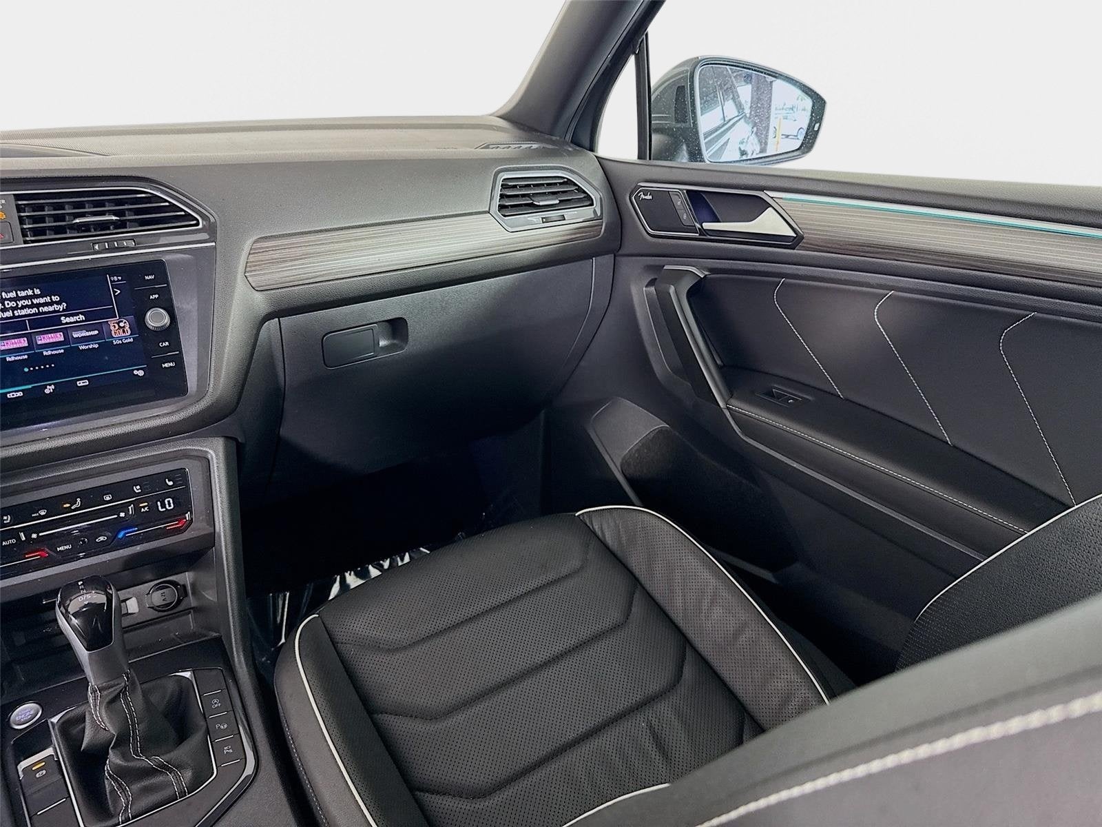 2024 Volkswagen Tiguan SEL R-Line