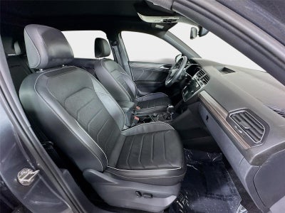 2024 Volkswagen Tiguan SEL R-Line