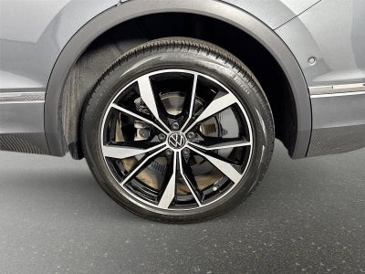2024 Volkswagen Tiguan SEL R-Line