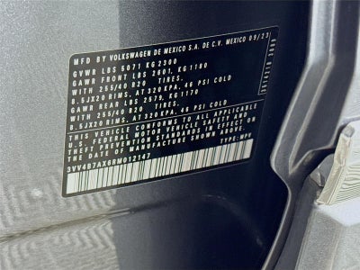 2024 Volkswagen Tiguan SEL R-Line
