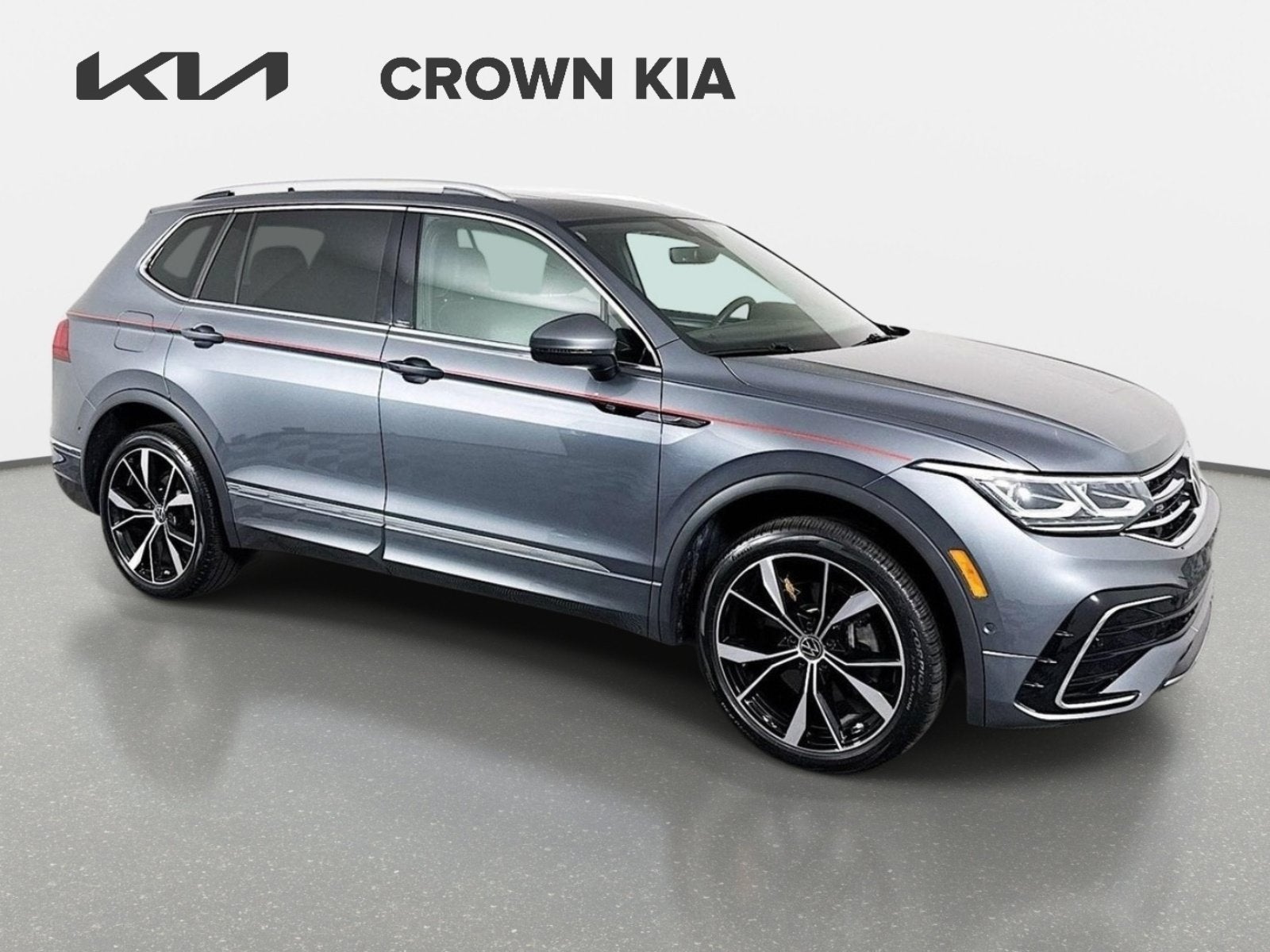 2024 Volkswagen Tiguan SEL R-Line