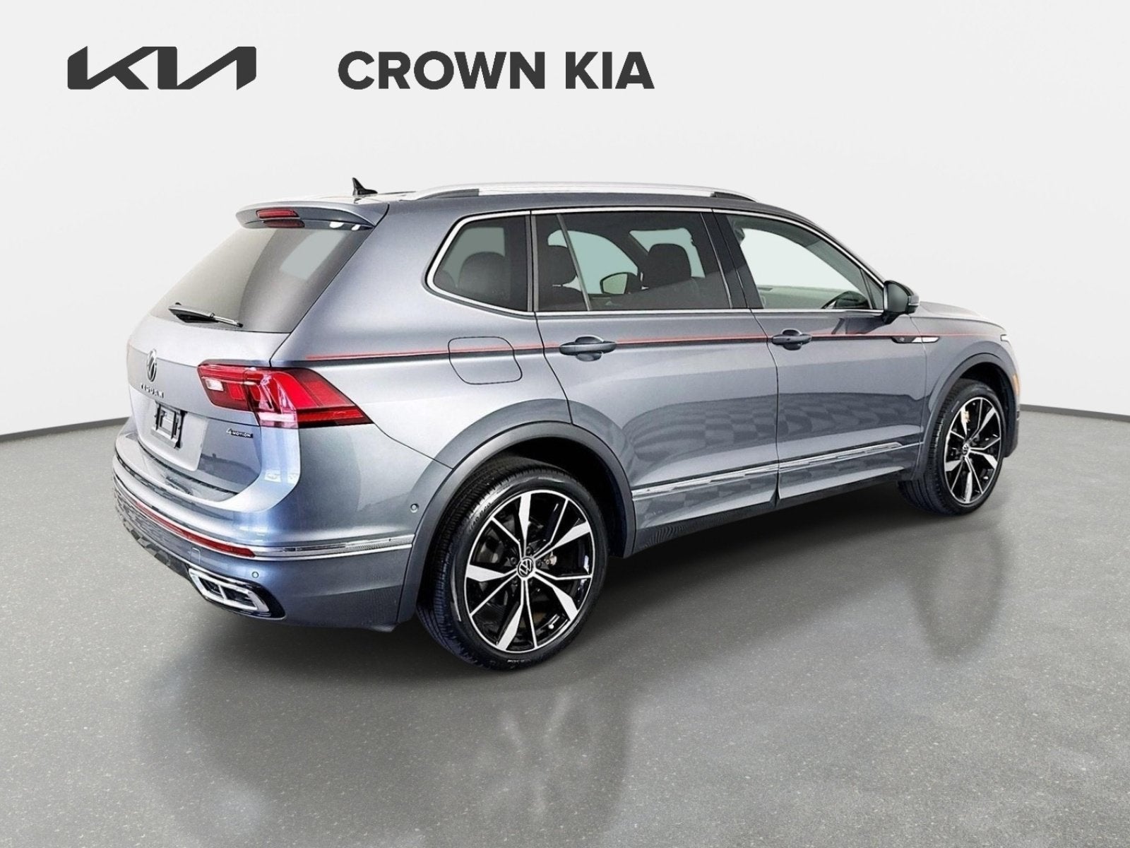 2024 Volkswagen Tiguan SEL R-Line