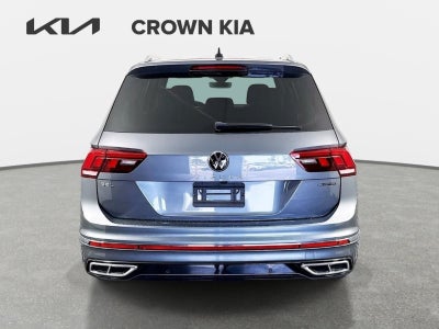 2024 Volkswagen Tiguan SEL R-Line