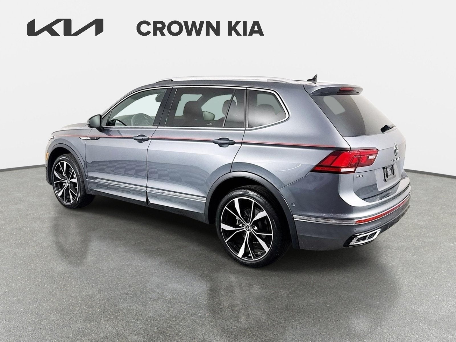 2024 Volkswagen Tiguan SEL R-Line