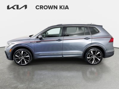 2024 Volkswagen Tiguan SEL R-Line