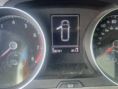 2017 Volkswagen Golf SportWagen Base