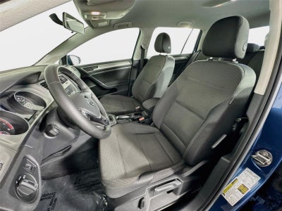 2017 Volkswagen Golf SportWagen S
