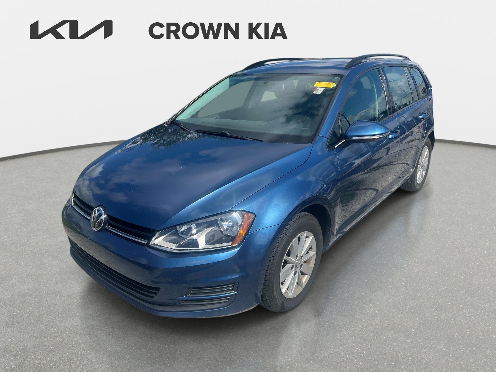 2017 Volkswagen Golf SportWagen Base