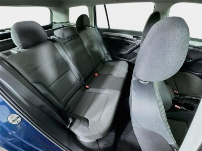 2017 Volkswagen Golf SportWagen S