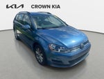2017 Volkswagen Golf SportWagen Base