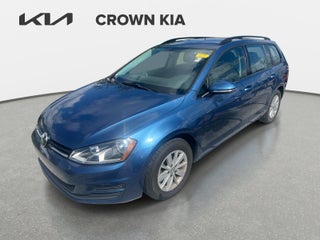 2017 Volkswagen Golf SportWagen Base