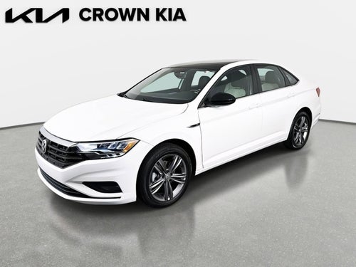 2019 Volkswagen Jetta R-Line