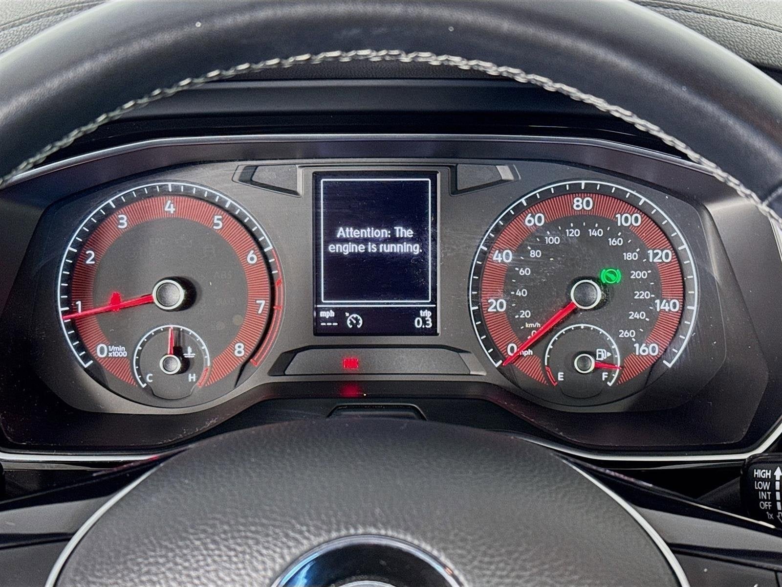 2019 Volkswagen Jetta R-Line