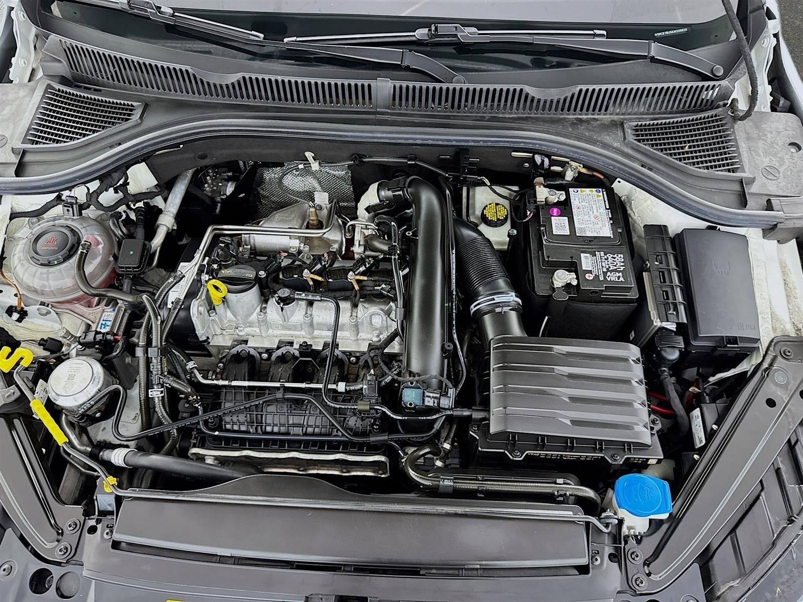 2019 Volkswagen Jetta R-Line