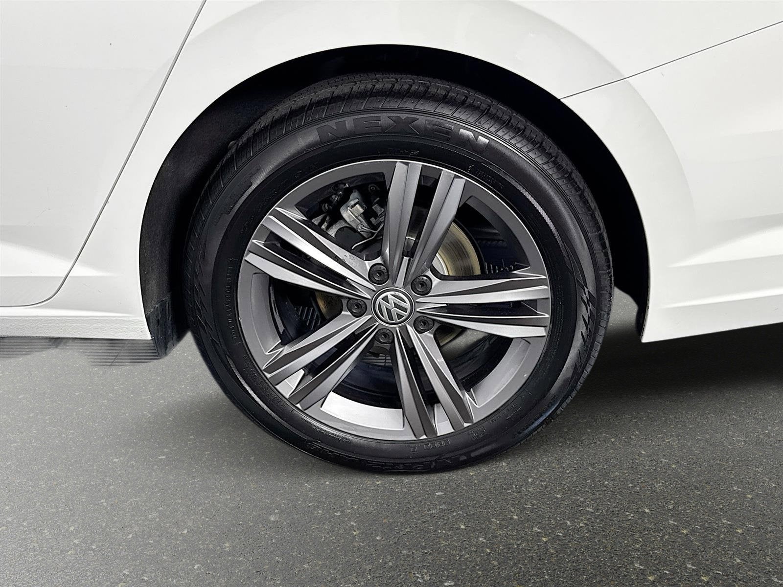 2019 Volkswagen Jetta R-Line