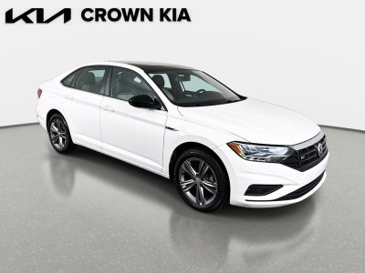 2019 Volkswagen Jetta R-Line