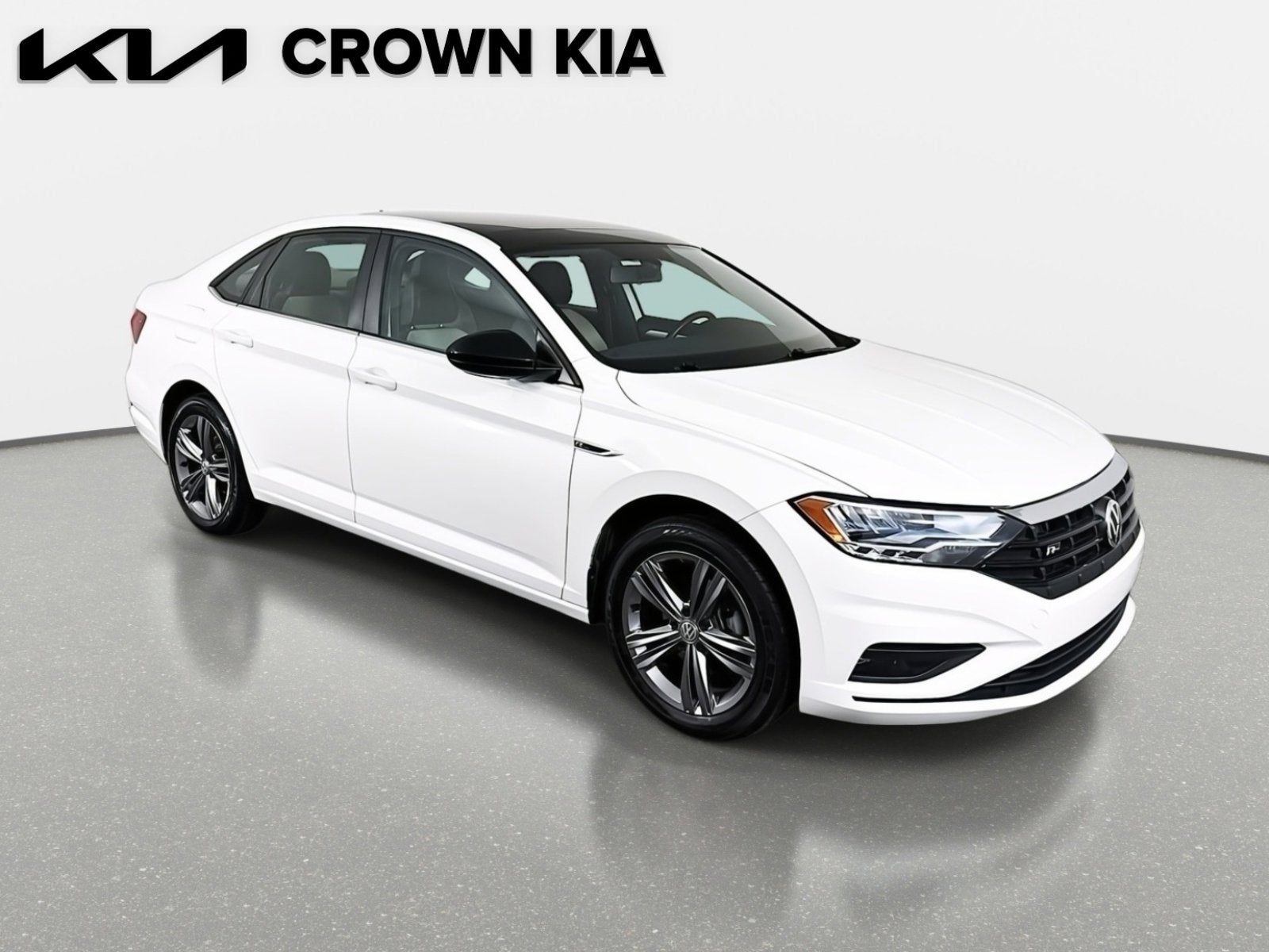 2019 Volkswagen Jetta R-Line