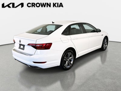 2019 Volkswagen Jetta R-Line