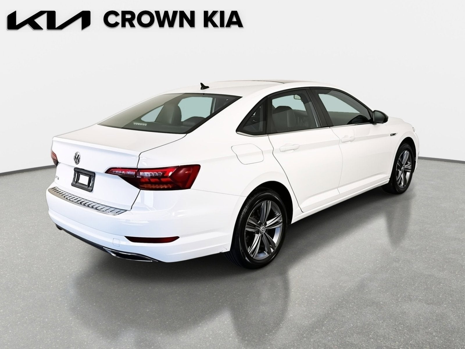 2019 Volkswagen Jetta R-Line