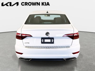 2019 Volkswagen Jetta R-Line