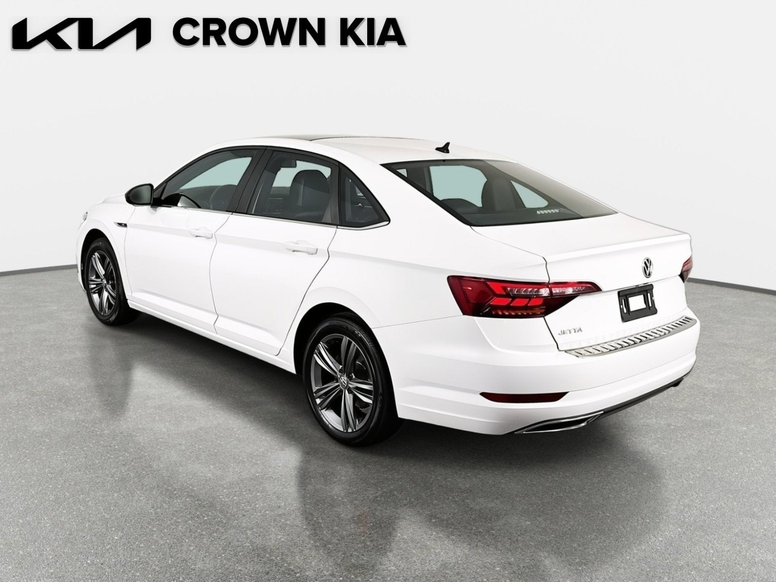 2019 Volkswagen Jetta R-Line