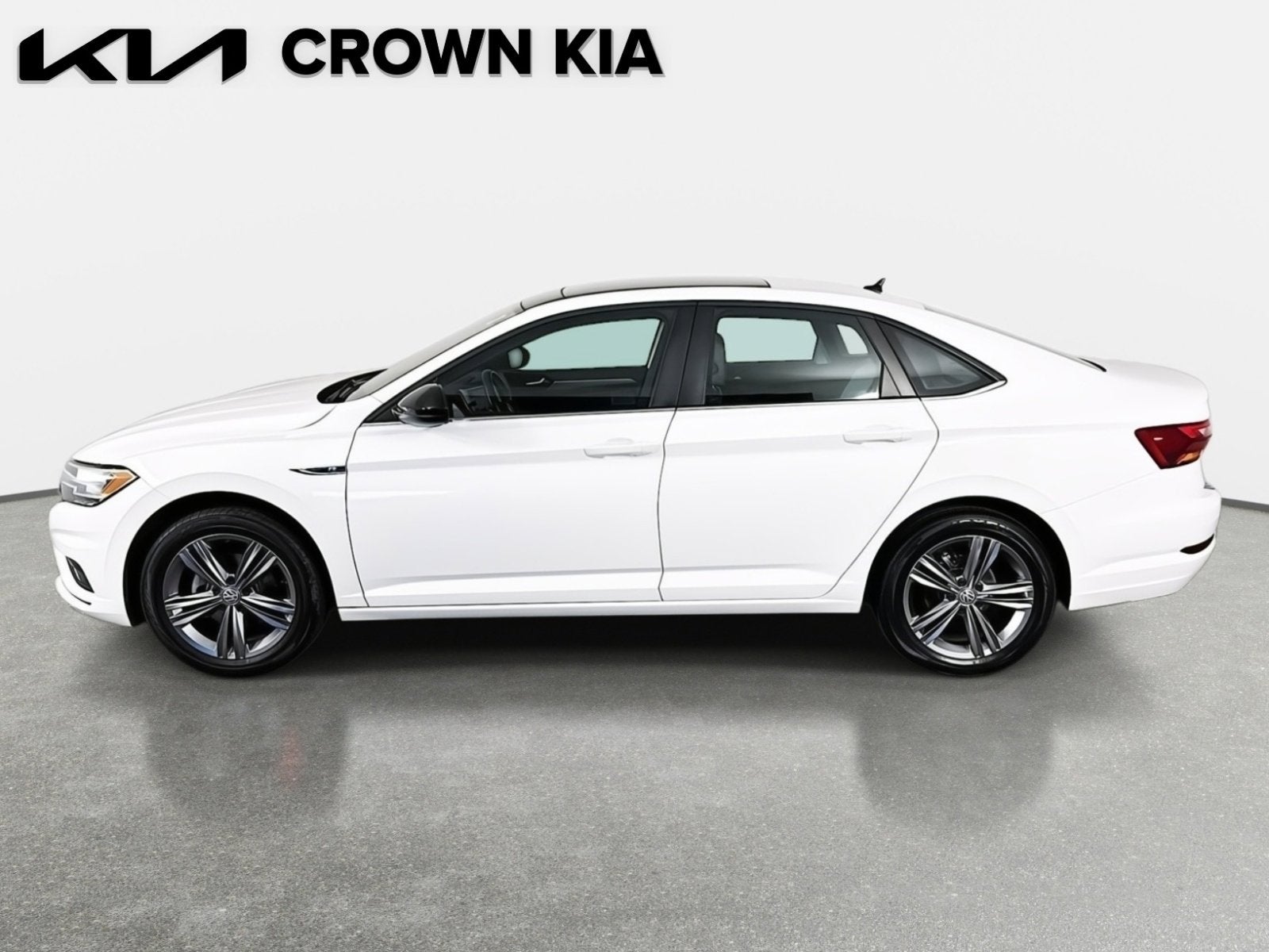 2019 Volkswagen Jetta R-Line