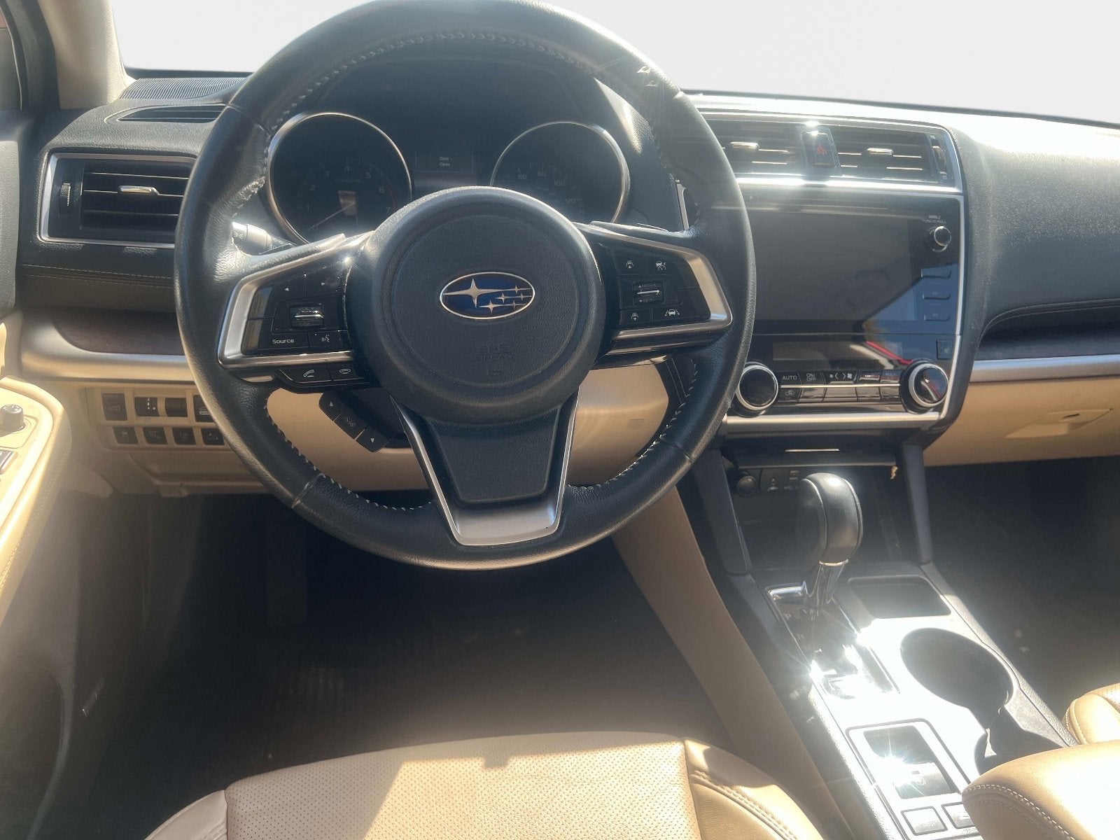 2019 Subaru Outback Limited