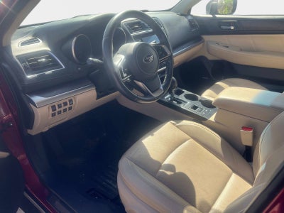 2019 Subaru Outback Limited
