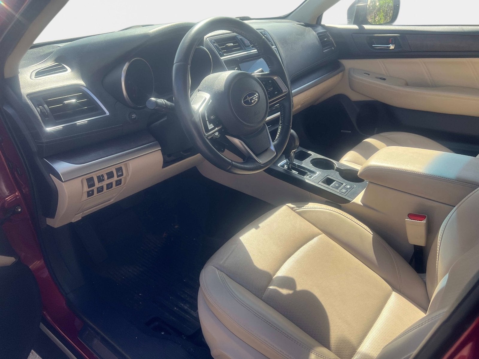 2019 Subaru Outback Limited