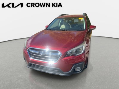 2019 Subaru Outback Limited