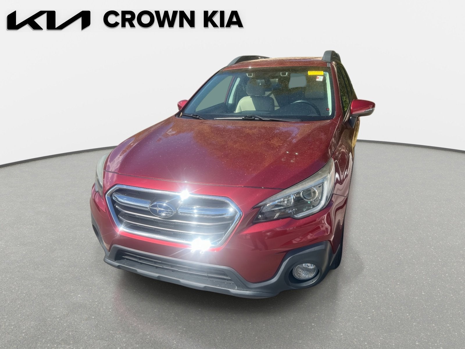 2019 Subaru Outback Limited