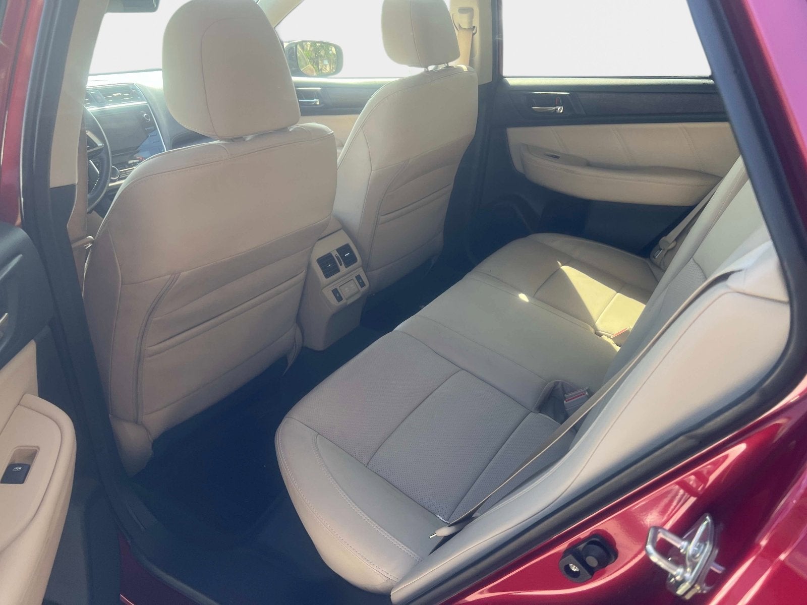 2019 Subaru Outback Limited