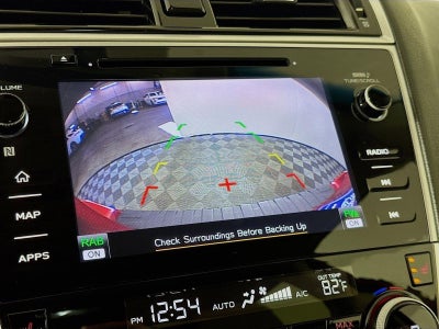 2018 Subaru Outback Limited