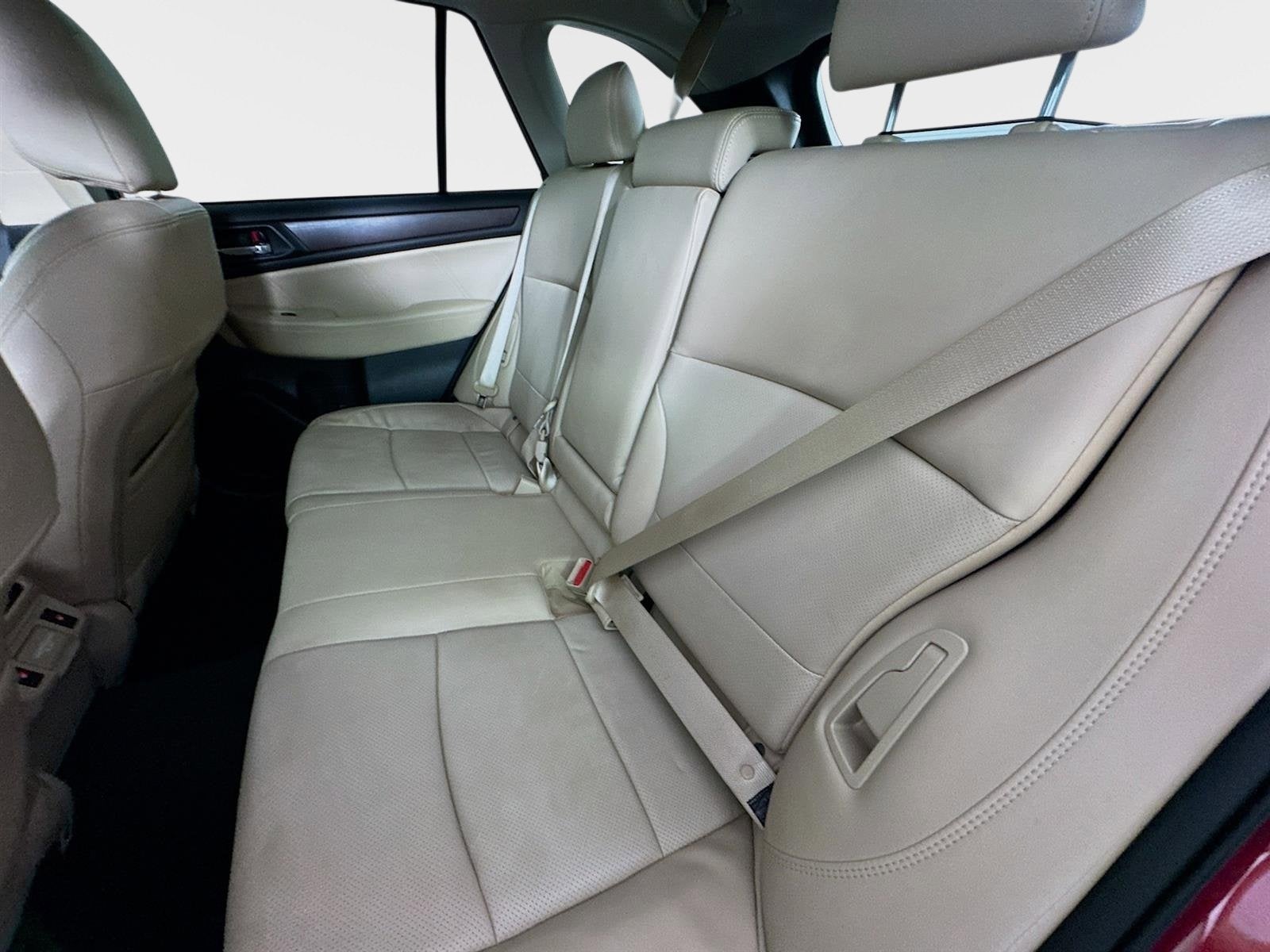 2018 Subaru Outback Limited