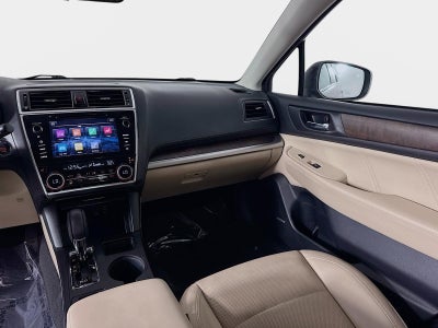 2018 Subaru Outback Limited