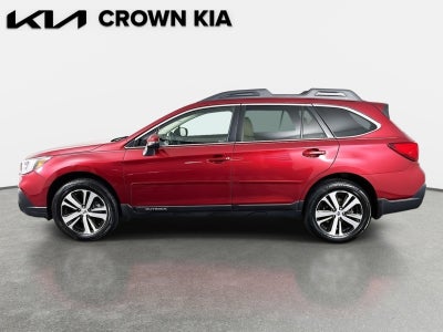2018 Subaru Outback Limited