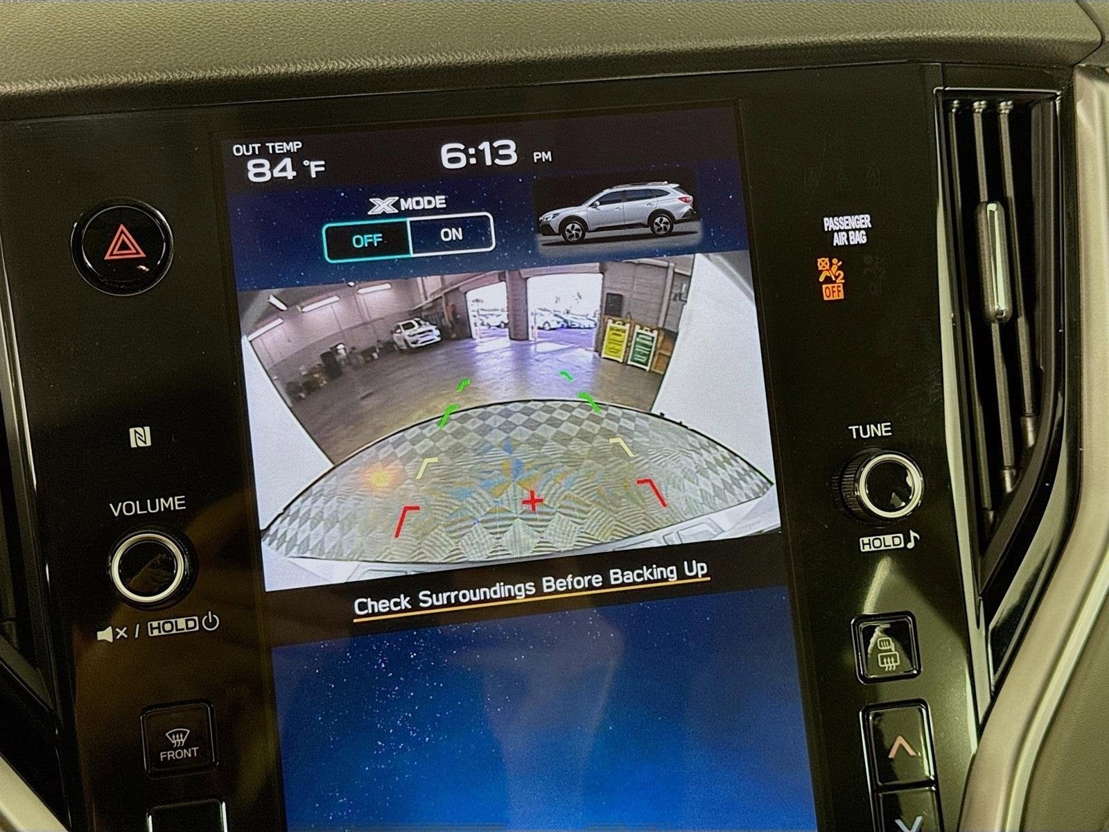 2022 Subaru Outback Premium