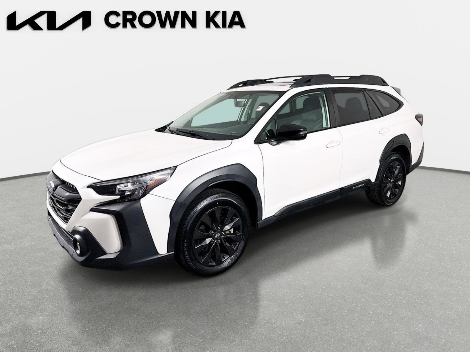 2023 Subaru Outback Onyx Edition's photo