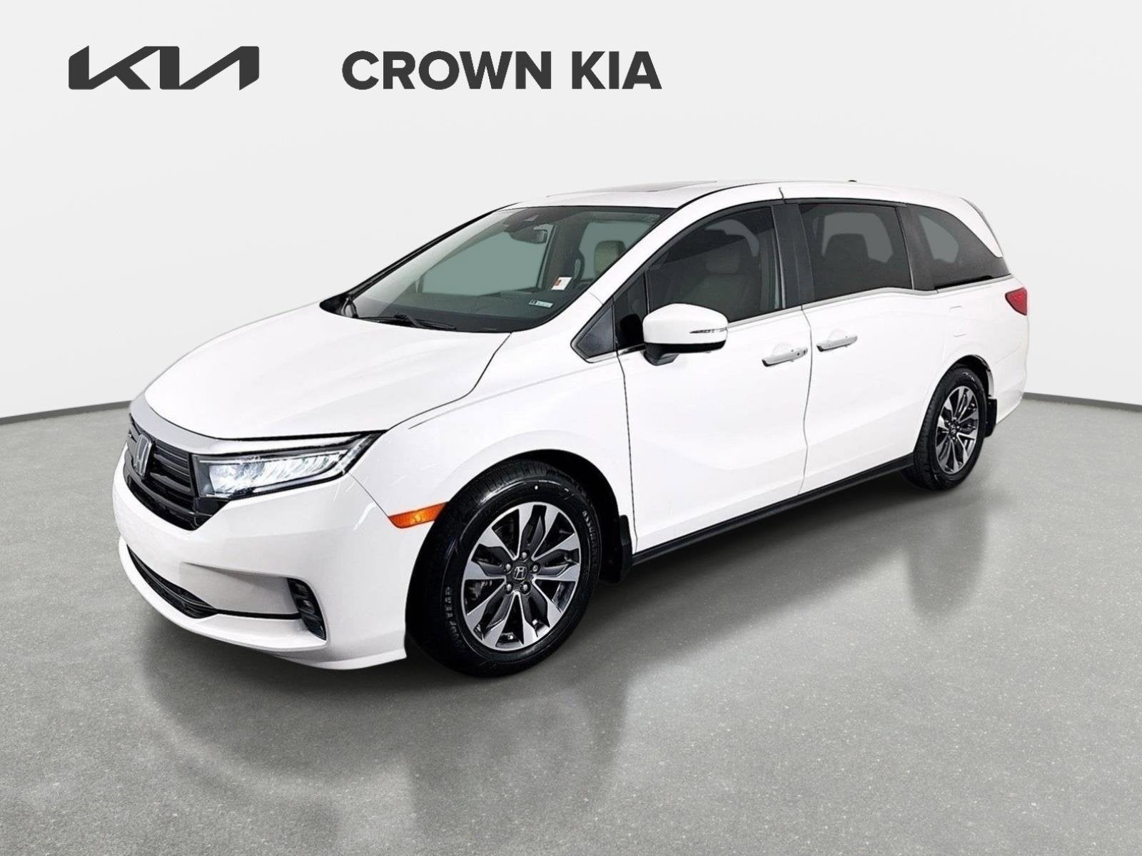 2023 Honda Odyssey EX-L's photo