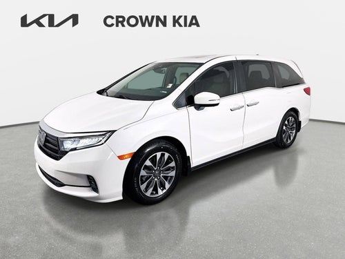 2023 Honda Odyssey EX-L