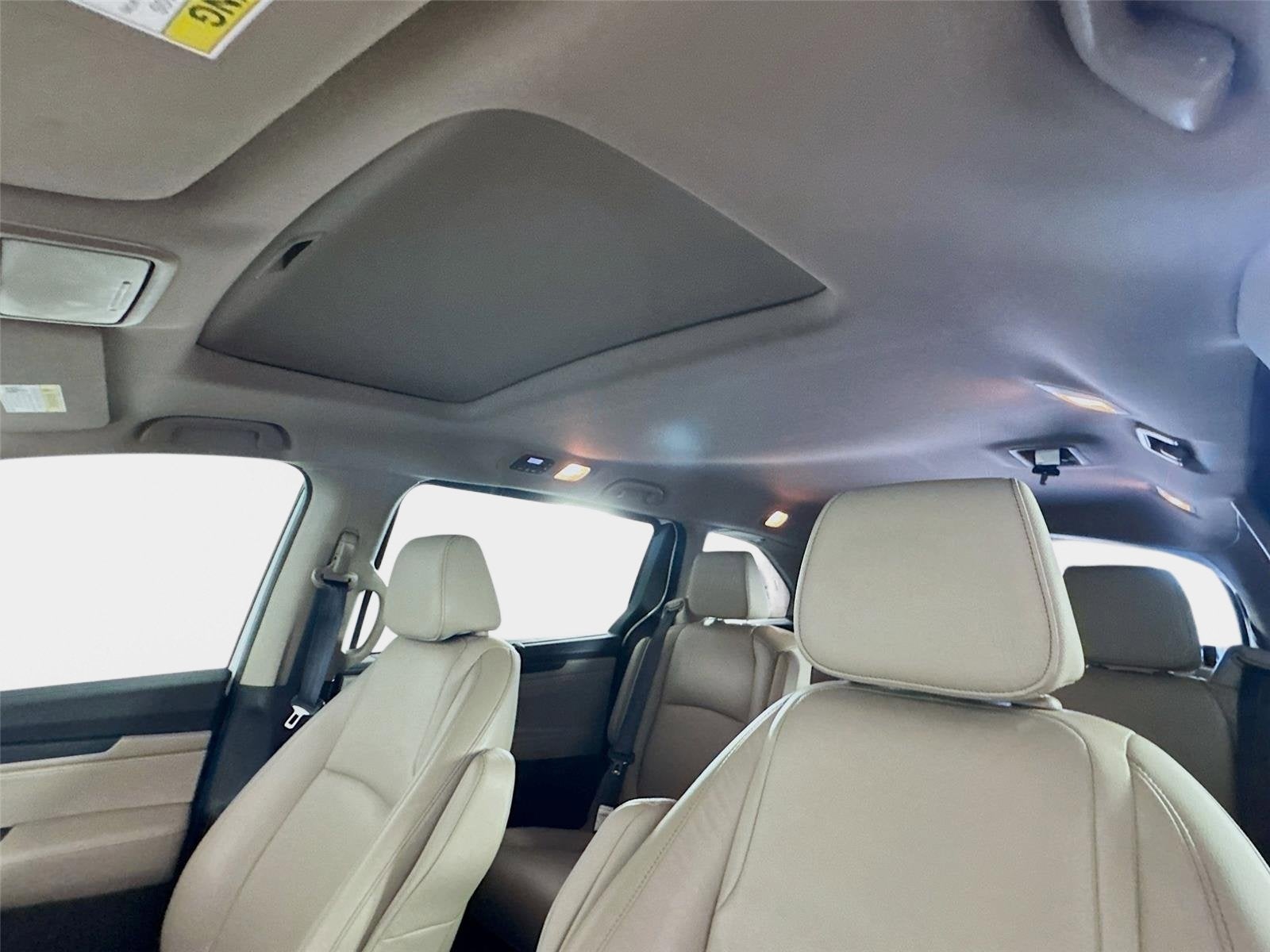 2023 Honda Odyssey EX-L