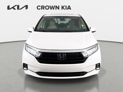 2023 Honda Odyssey EX-L