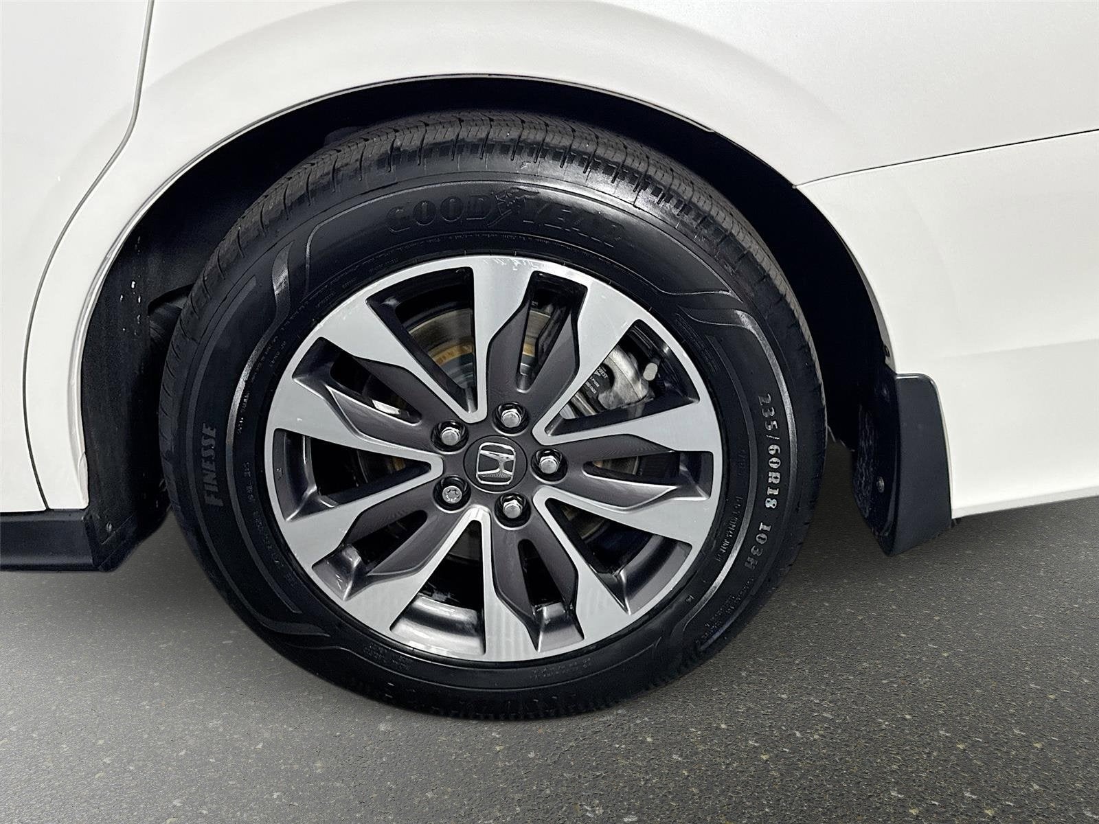 2023 Honda Odyssey EX-L