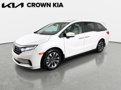 2024 Honda ODYSSEY EX-L
