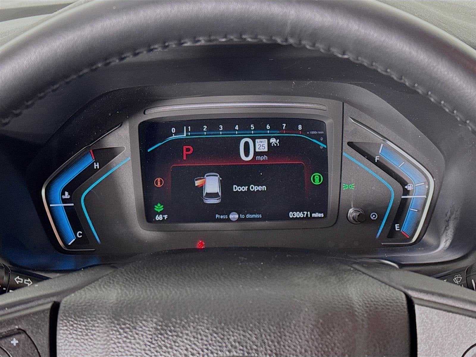 2024 Honda ODYSSEY EX-L