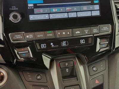 2024 Honda ODYSSEY EX-L