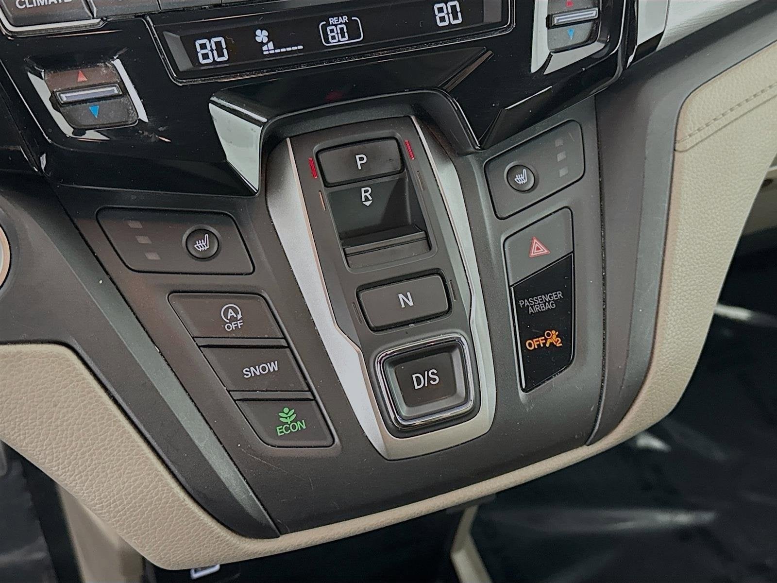 2024 Honda ODYSSEY EX-L