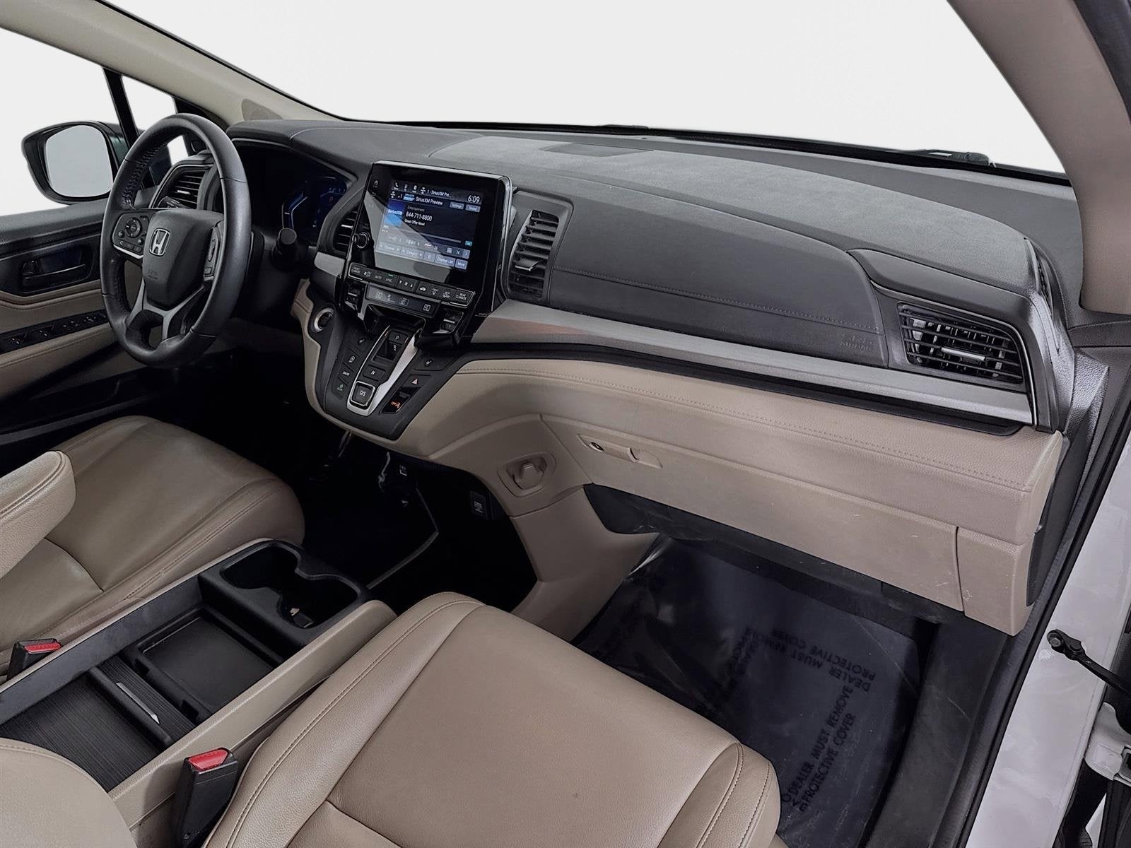 2024 Honda ODYSSEY EX-L