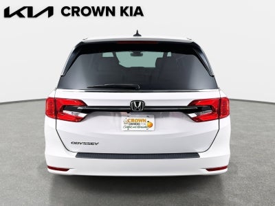 2024 Honda ODYSSEY EX-L